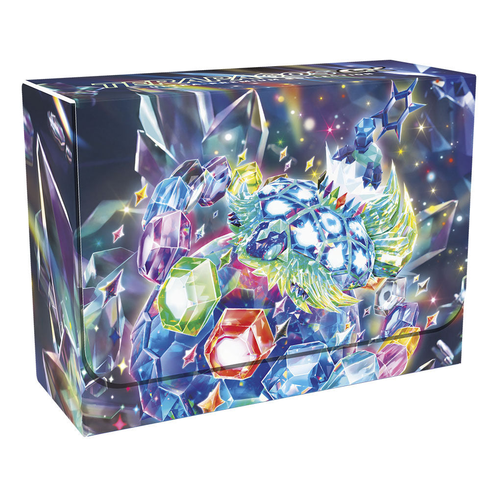 Estuche Ultra Premium Terapagos - Set Carte Pokémon in Italiano - POKEMON JUEGO DE CARTAS - Model Kit
