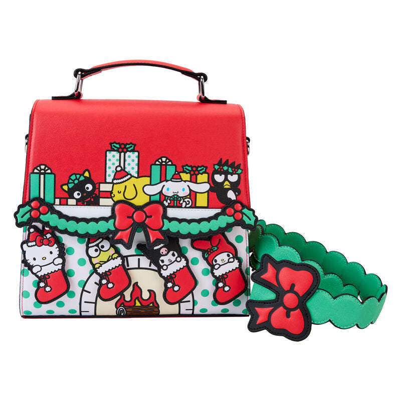 Borsa a tracolla Christmas Hello Kitty Loungefly - LOUNGEFLY - Model Kit
