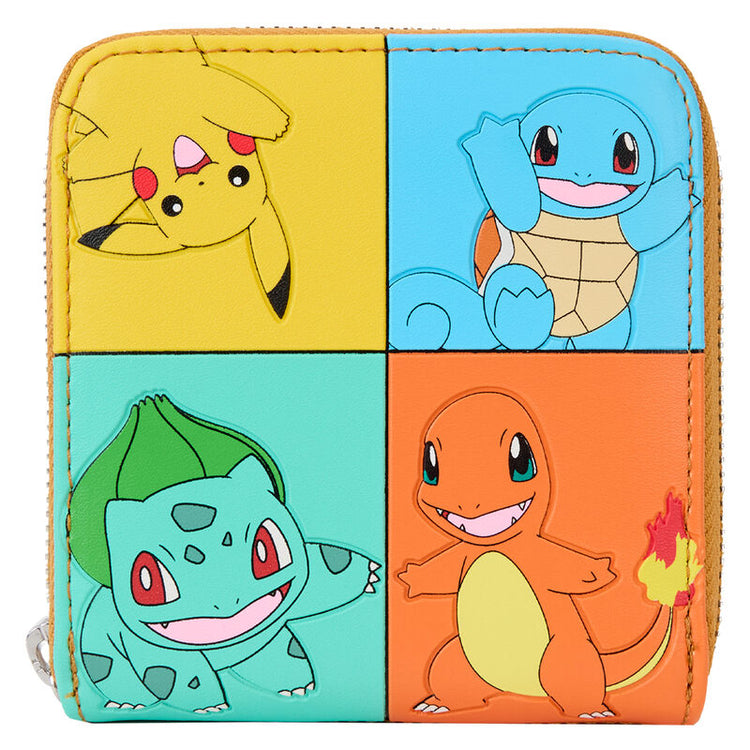 Portafoglio Pokemon Loungefly: Stile e Avventura a Portata di Mano! - LOUNGEFLY - Model Kit