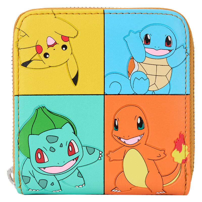 Portafoglio Pokemon Loungefly: Stile e Avventura a Portata di Mano! - LOUNGEFLY - Model Kit