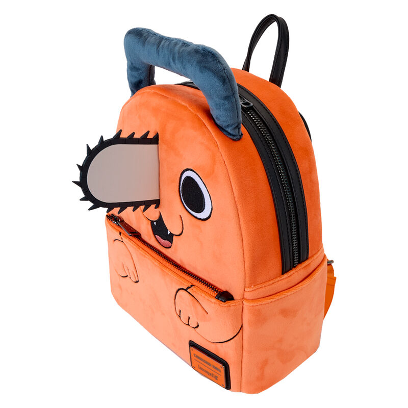 Zaino Pochita Chainsaw Man Loungefly: Il Demone Motosega a Portata di Mano! - LOUNGEFLY - Model Kit