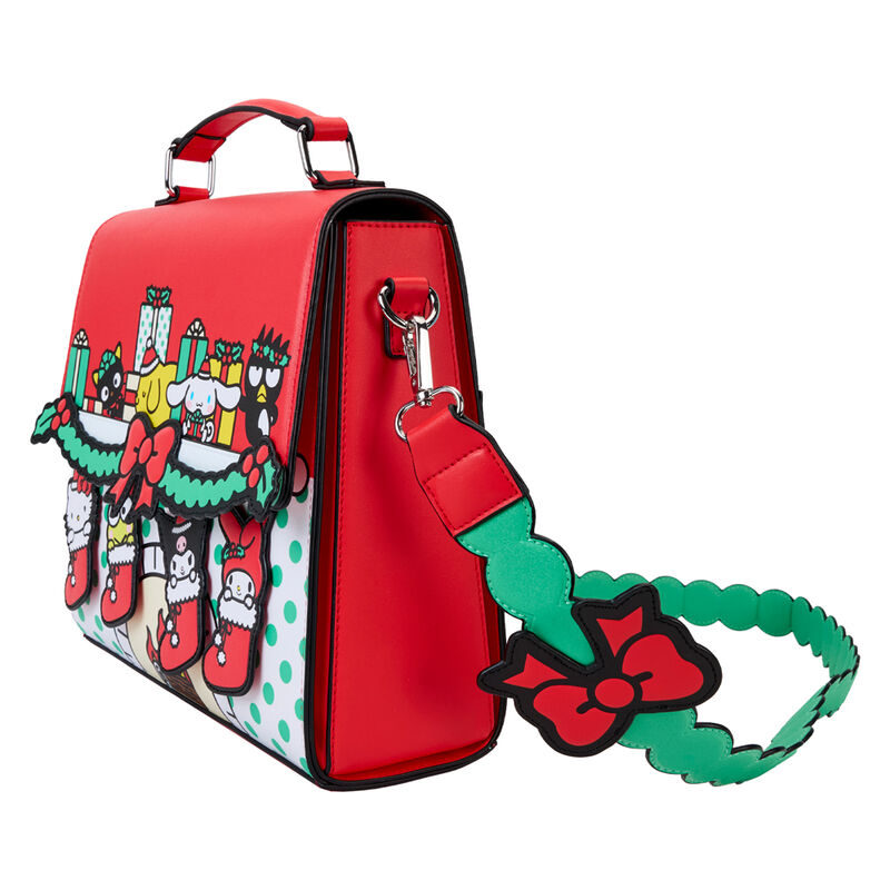 Borsa a tracolla Christmas Hello Kitty Loungefly - LOUNGEFLY - Model Kit