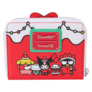 Portafoglio Christmas Hello Kitty Sanrio Loungefly - LOUNGEFLY - Model Kit