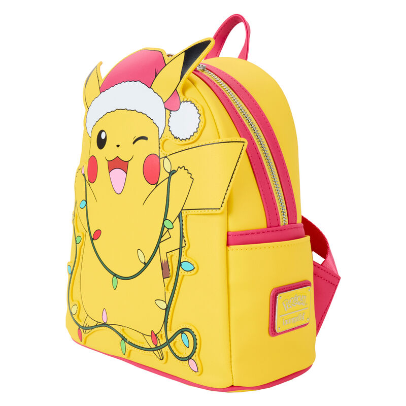 Zaino Pikachu Holiday Loungefly: L'Avventura Pokémon ti Aspetta! - LOUNGEFLY - Model Kit