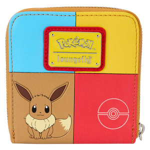 Portafoglio Pokemon Loungefly: Stile e Avventura a Portata di Mano! - LOUNGEFLY - Model Kit