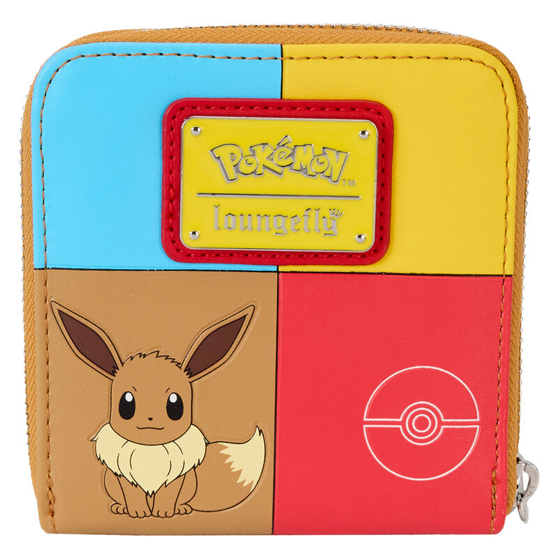 Portafoglio Pokemon Loungefly: Stile e Avventura a Portata di Mano! - LOUNGEFLY - Model Kit