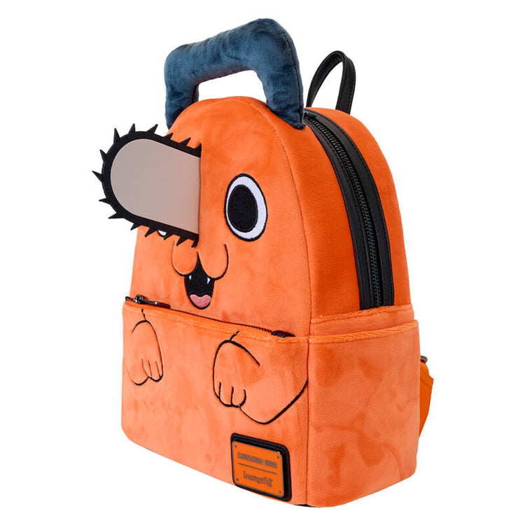 Zaino Pochita Chainsaw Man Loungefly: Il Demone Motosega a Portata di Mano! - LOUNGEFLY - Model Kit