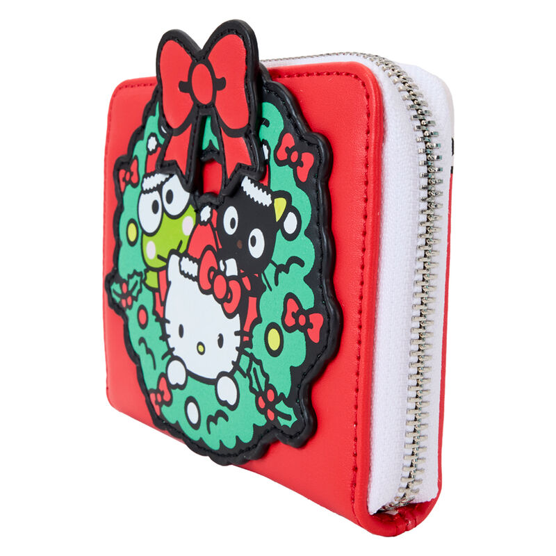 Portafoglio Christmas Hello Kitty Sanrio Loungefly - LOUNGEFLY - Model Kit