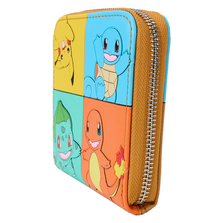 Portafoglio Pokemon Loungefly: Stile e Avventura a Portata di Mano! - LOUNGEFLY - Model Kit