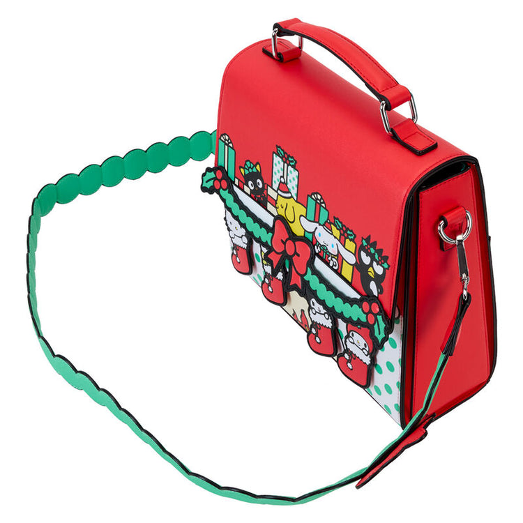 Borsa a tracolla Christmas Hello Kitty Loungefly - LOUNGEFLY - Model Kit
