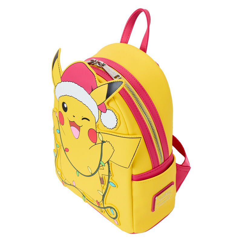 Zaino Pikachu Holiday Loungefly: L'Avventura Pokémon ti Aspetta! - LOUNGEFLY - Model Kit