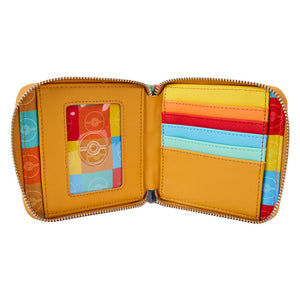 Portafoglio Pokemon Loungefly: Stile e Avventura a Portata di Mano! - LOUNGEFLY - Model Kit