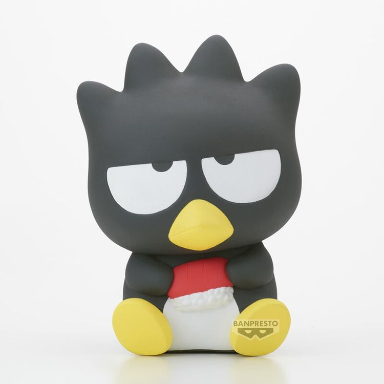 Figura Badtz-Maru Sanrio 11cm - Banpresto - BANPRESTO - Model Kit
