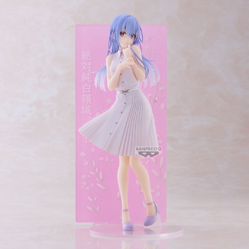 Hana Suzuki - Idolmaster - Action Figure 22cm Banpresto - BANPRESTO - Model Kit