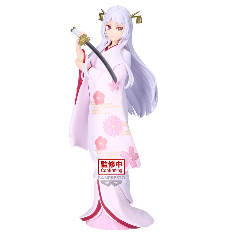 Akane Kurokawa - Action Figure Oshi no Ko 18cm - BANPRESTO - Model Kit