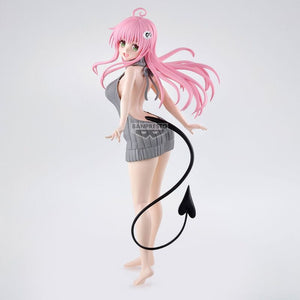 Figura Lala Satalin Deviluke Glitter & Glamorous To Love-Ru Darkness 23cm - BANPRESTO - Model Kit