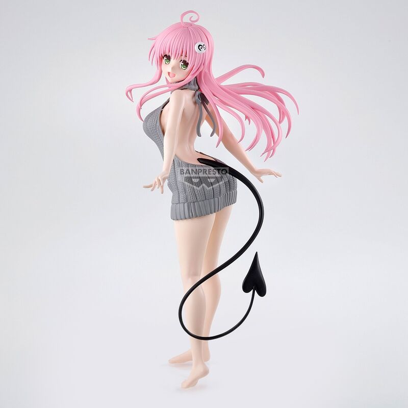 Figura Lala Satalin Deviluke Glitter & Glamorous To Love-Ru Darkness 23cm - BANPRESTO - Model Kit