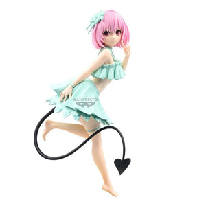 Figura Momo Belia Deviluke Glitter & Glamorous - To Love-Ru Darkness 23cm - BANPRESTO - Model Kit