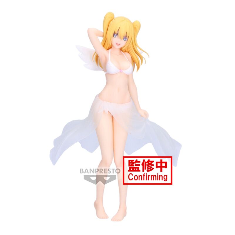 Figura Liliel Swimsuit Glitter & Glamorous 2.5 Dimensional Seduction 22cm - BANPRESTO - Model Kit