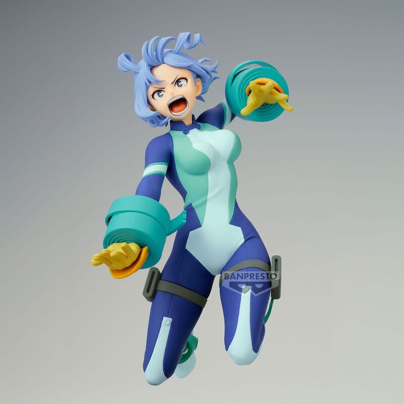 Action Figure Nejire Hado Amazing Heroes My Hero Academia 15cm - BANPRESTO - Model Kit