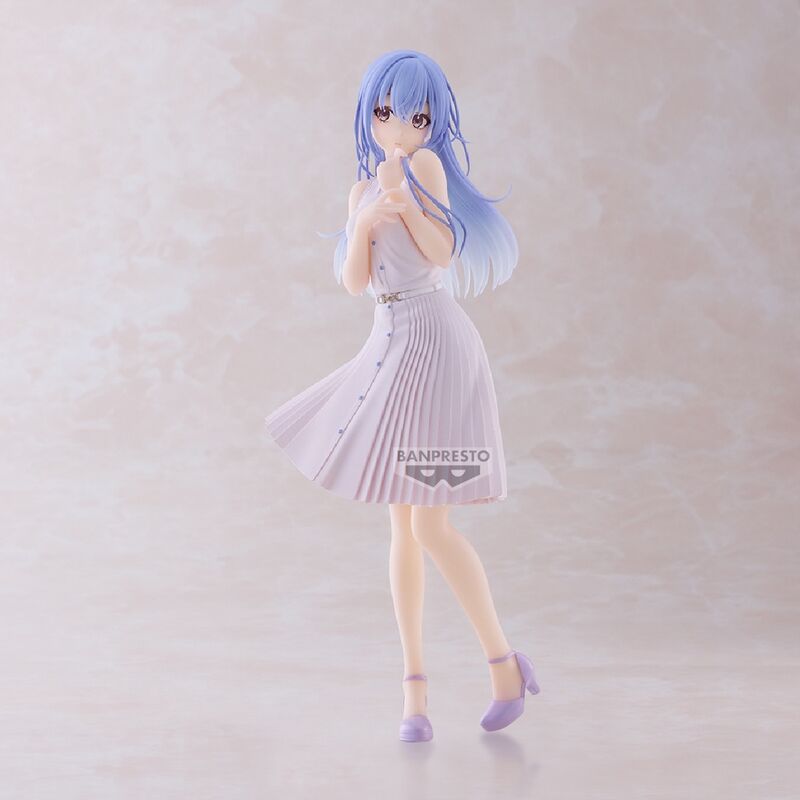 Hana Suzuki - Idolmaster - Action Figure 22cm Banpresto - BANPRESTO - Model Kit