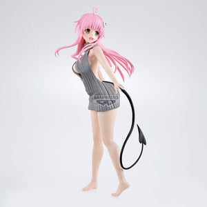 Figura Lala Satalin Deviluke Glitter & Glamorous To Love-Ru Darkness 23cm - BANPRESTO - Model Kit