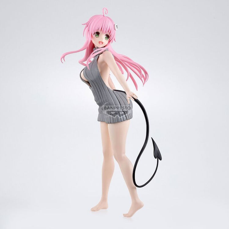 Figura Lala Satalin Deviluke Glitter & Glamorous To Love-Ru Darkness 23cm - BANPRESTO - Model Kit