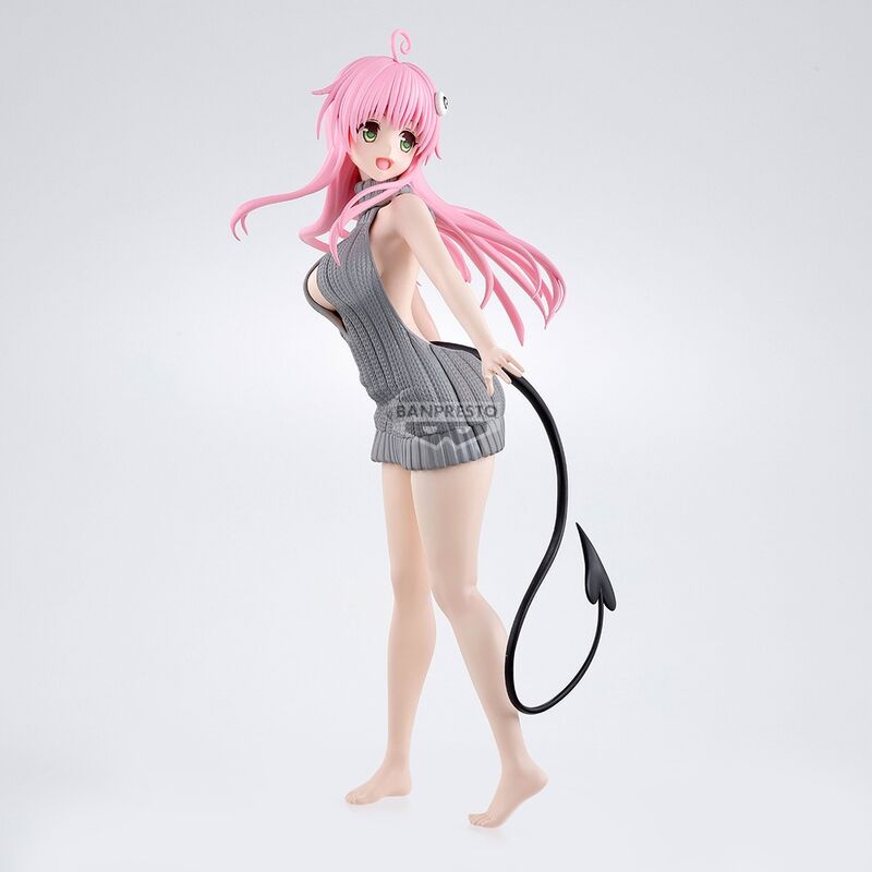 Figura Lala Satalin Deviluke Glitter & Glamorous To Love-Ru Darkness 23cm - BANPRESTO - Model Kit
