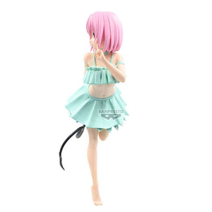 Figura Momo Belia Deviluke Glitter & Glamorous - To Love-Ru Darkness 23cm - BANPRESTO - Model Kit