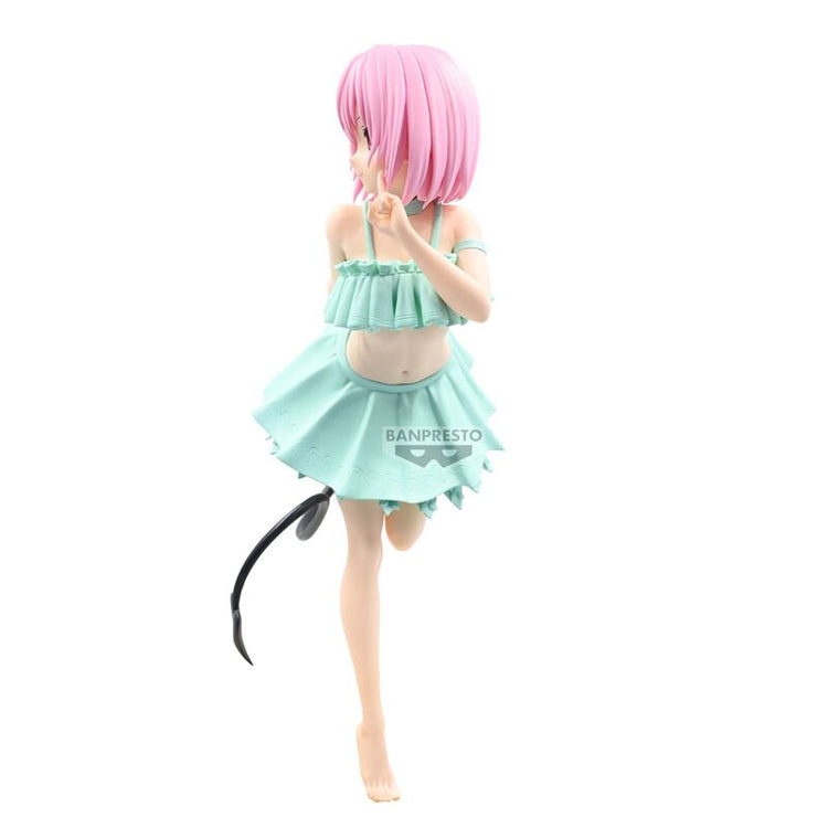 Figura Momo Belia Deviluke Glitter & Glamorous - To Love-Ru Darkness 23cm - BANPRESTO - Model Kit