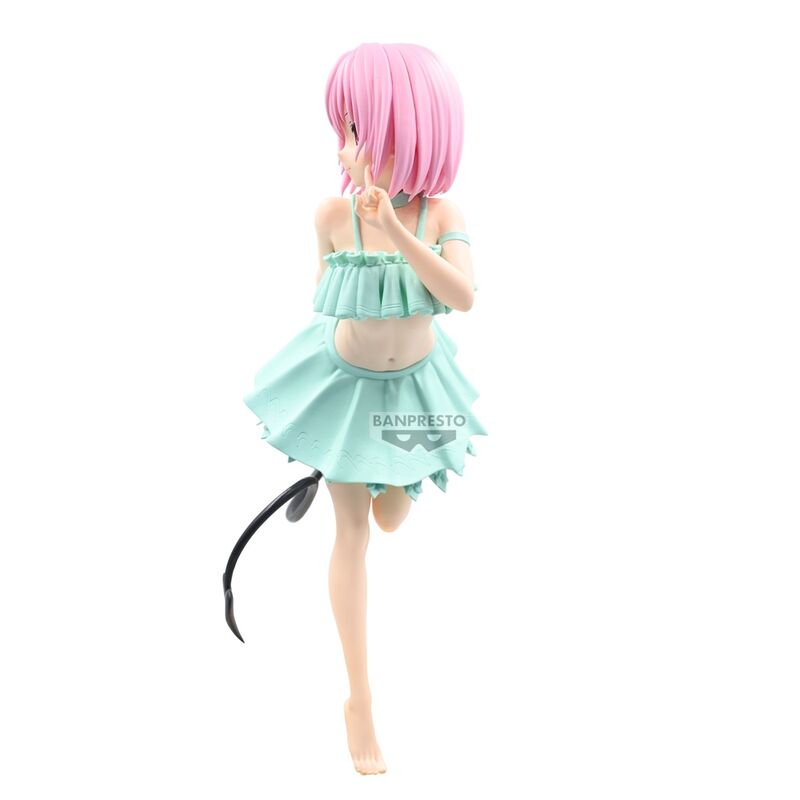 Figura Momo Belia Deviluke Glitter & Glamorous - To Love-Ru Darkness 23cm - BANPRESTO - Model Kit