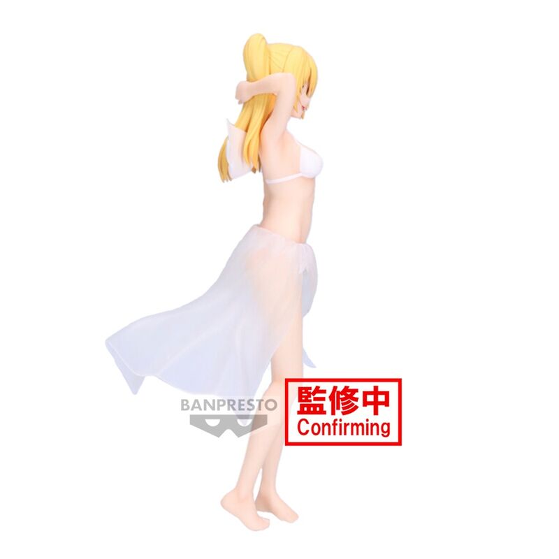Figura Liliel Swimsuit Glitter & Glamorous 2.5 Dimensional Seduction 22cm - BANPRESTO - Model Kit