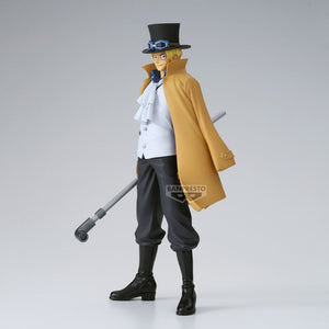 Sabo - Action Figure The Grandline Series - One Piece 18cm - BANPRESTO - Model Kit