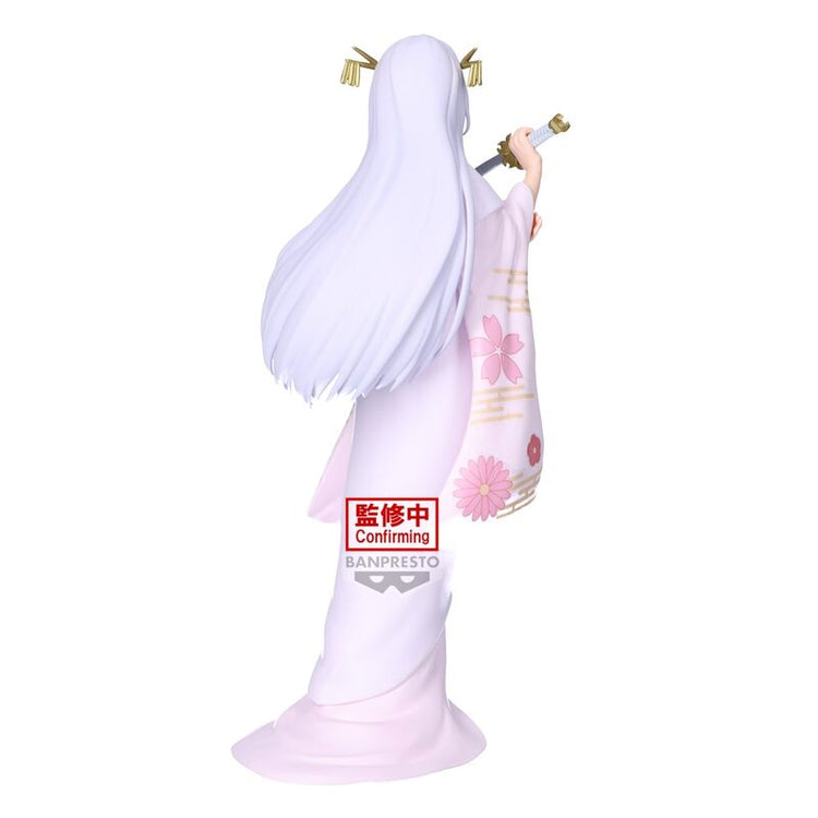 Akane Kurokawa - Action Figure Oshi no Ko 18cm - BANPRESTO - Model Kit