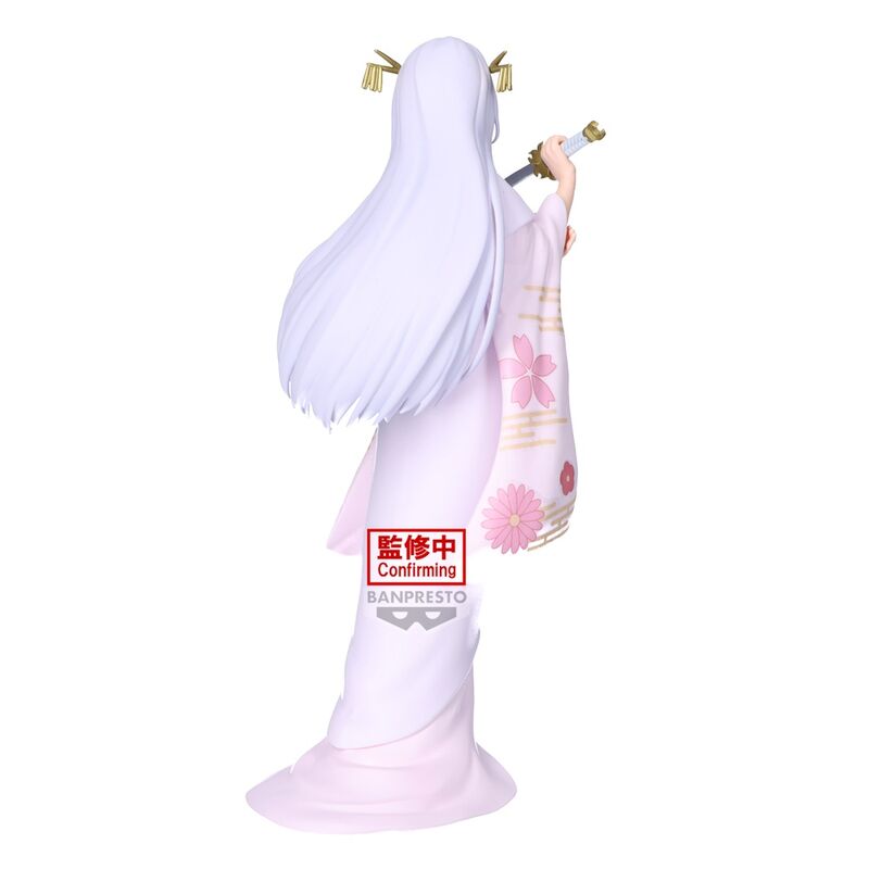 Akane Kurokawa - Action Figure Oshi no Ko 18cm - BANPRESTO - Model Kit
