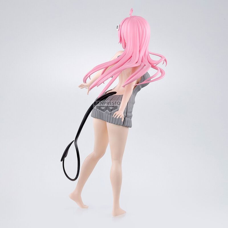Figura Lala Satalin Deviluke Glitter & Glamorous To Love-Ru Darkness 23cm - BANPRESTO - Model Kit