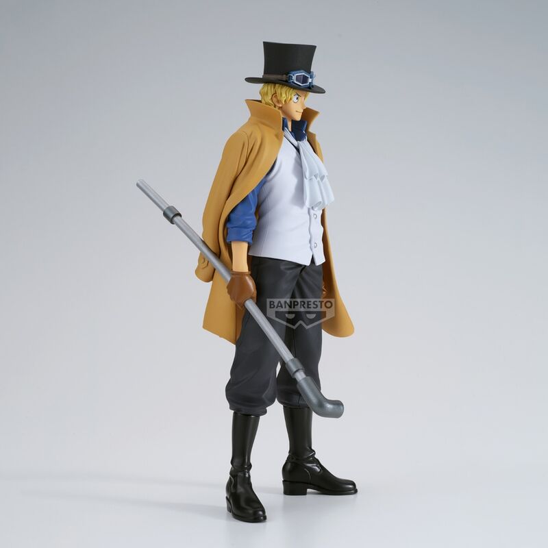 Sabo - Action Figure The Grandline Series - One Piece 18cm - BANPRESTO - Model Kit
