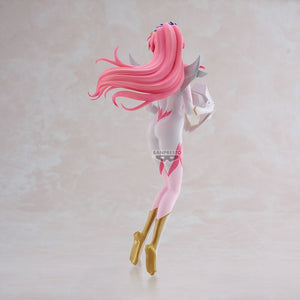 Lacus Clyne - Action Figure Glitter & Glamorous 22cm - Mobile Suit Gundam - BANPRESTO - Model Kit