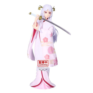 Akane Kurokawa - Action Figure Oshi no Ko 18cm - BANPRESTO - Model Kit