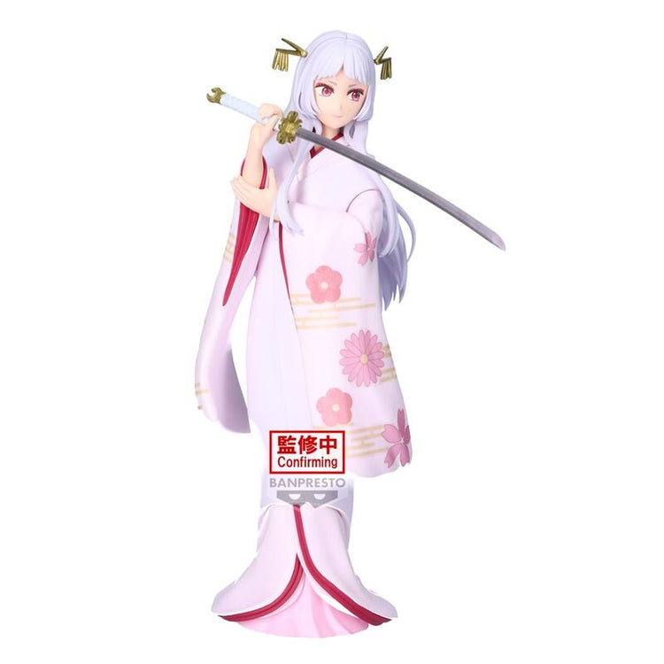Akane Kurokawa - Action Figure Oshi no Ko 18cm - BANPRESTO - Model Kit