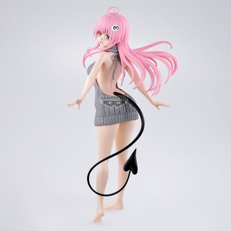 Figura Lala Satalin Deviluke Glitter & Glamorous To Love-Ru Darkness 23cm - BANPRESTO - Model Kit
