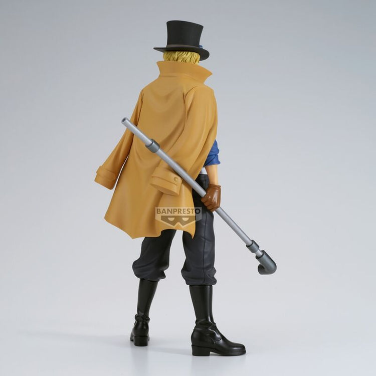 Sabo - Action Figure The Grandline Series - One Piece 18cm - BANPRESTO - Model Kit