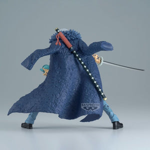 Figura Trafalgar Law Battle Record Collection - One Piece 15cm - BANPRESTO - Model Kit
