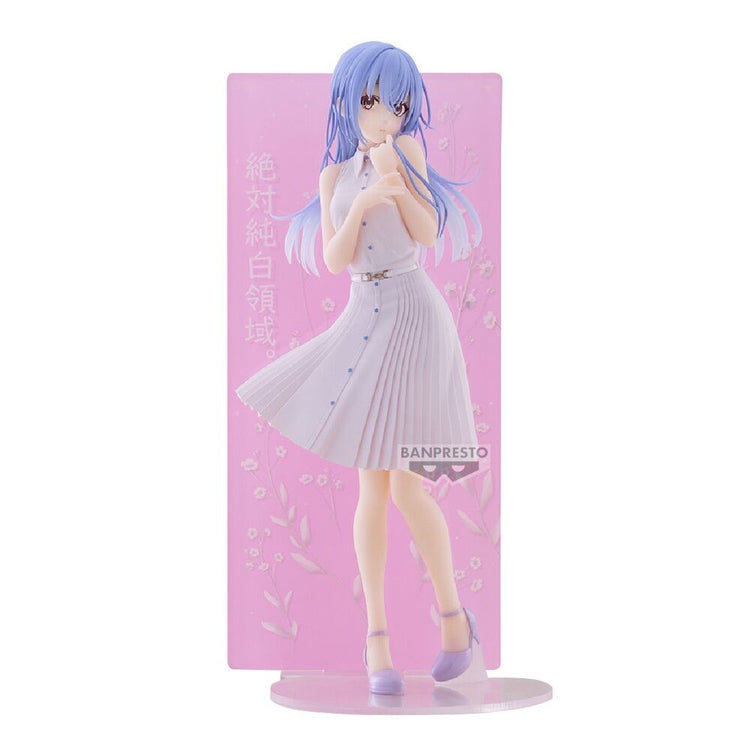 Hana Suzuki - Idolmaster - Action Figure 22cm Banpresto - BANPRESTO - Model Kit