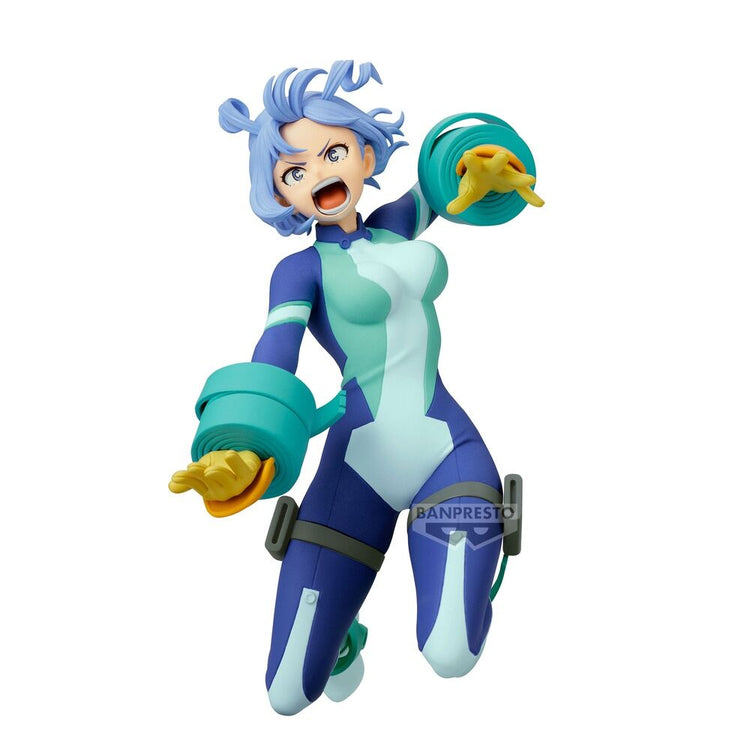 Action Figure Nejire Hado Amazing Heroes My Hero Academia 15cm - BANPRESTO - Model Kit