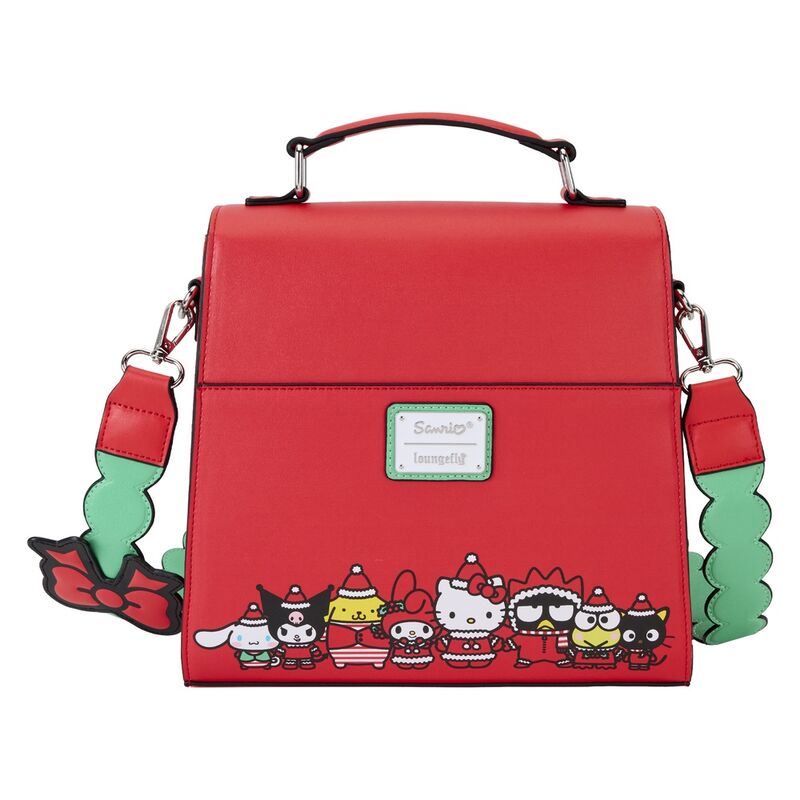 Borsa a tracolla Christmas Hello Kitty Loungefly - LOUNGEFLY - Model Kit