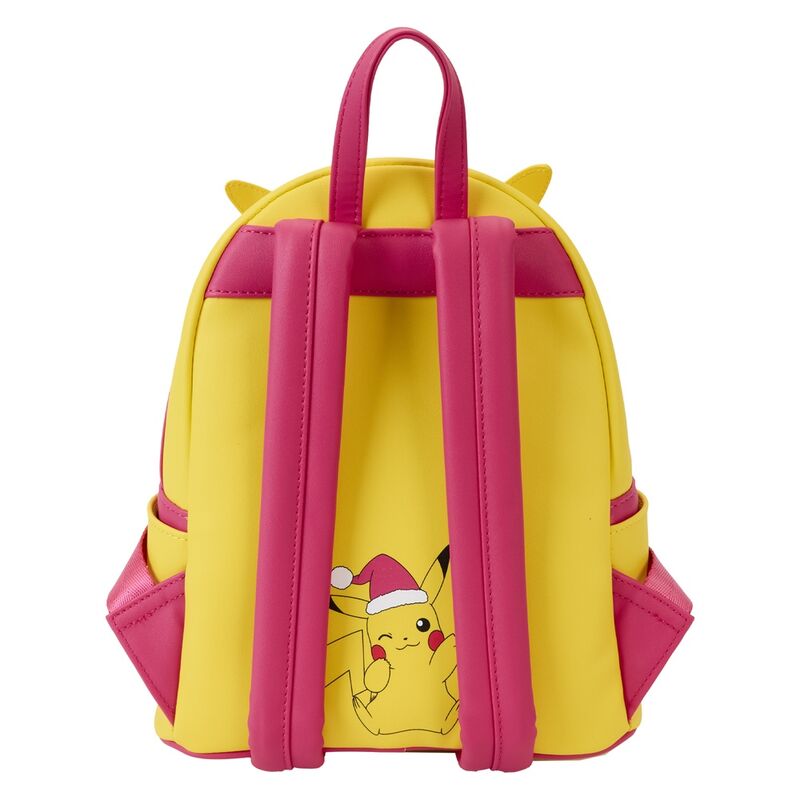 Zaino Pikachu Holiday Loungefly: L'Avventura Pokémon ti Aspetta! - LOUNGEFLY - Model Kit
