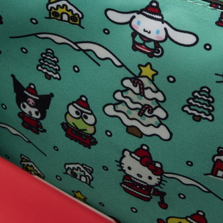 Borsa a tracolla Christmas Hello Kitty Loungefly - LOUNGEFLY - Model Kit