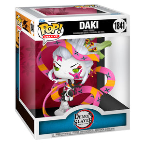 Funko POP! Deluxe: Demon Slayer - Daki - FUNKO - Model Kit