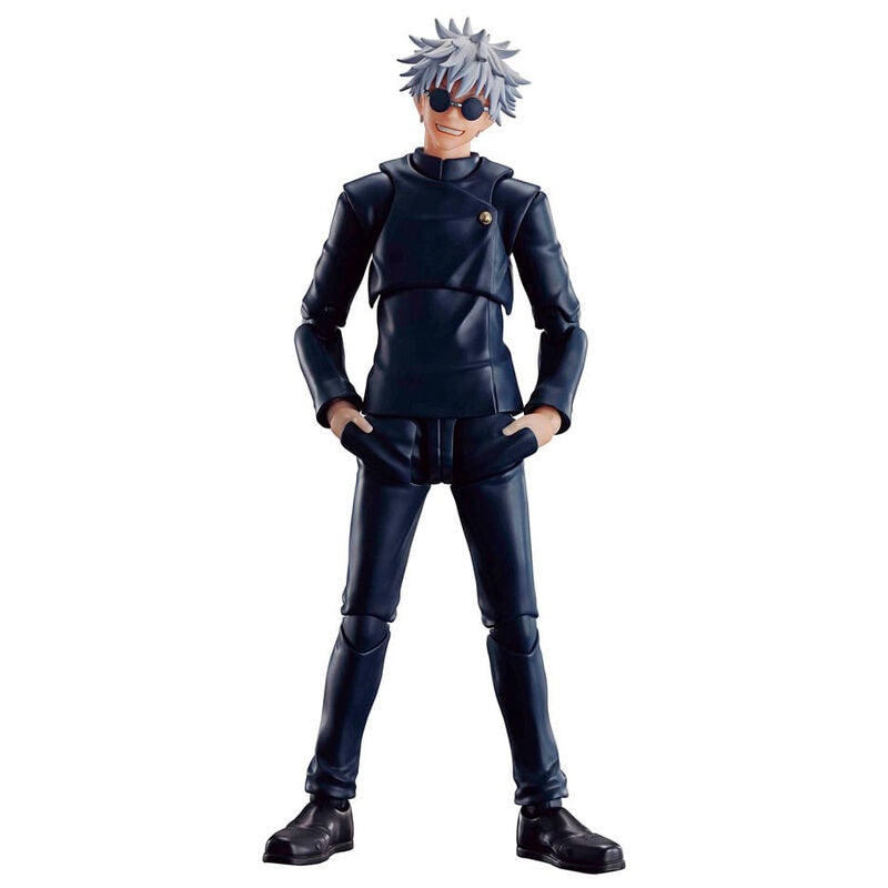 [PREORDINE] Satoru Gojo Jujutsu High School SH Figuarts - Jujutsu Kaisen 16cm